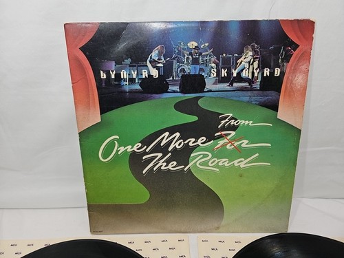 Lynyrd Skynyrd ~ One More From The Road 2 LP (1976 MCA2-6001) Vinyl MCA (D3) - Bild 4 von 6