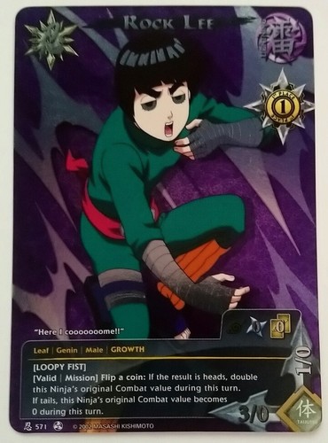 Naruto Cards CCG Ninja Rainbow + Other - You choose! - Picture 51 of 238