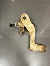 Vintage Globe Gravity Model 150 Meat Slicer Arm Slide Guide Shelf parts