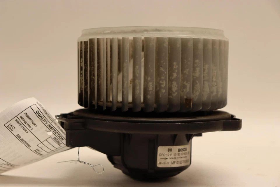 Jaguar XK 2007-2015 calentador aire acondicionado ventilador motor OEM Foto 2 de 4