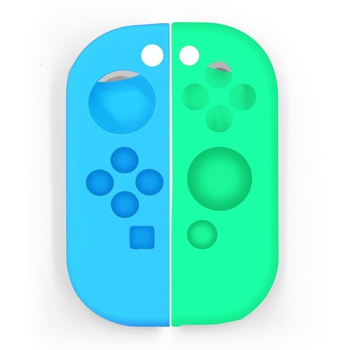 Joy-con Skin Rubber Case Silicone Cover For Nintendo Switch & OLED Protector - Picture 22 of 32