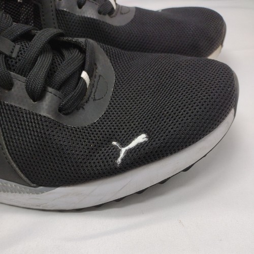 Puma Herren Pacer Net Cage Soft Foam Sneaker Schuhe schwarz Größe 11 - Bild 9 von 12