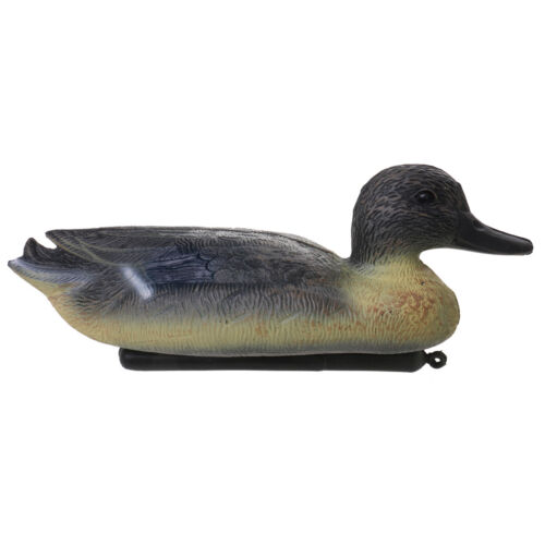 3 Pieces Floating Duck Decoy Decoying Hunting Bait Ornaments Garden Decors - Picture 10 of 12