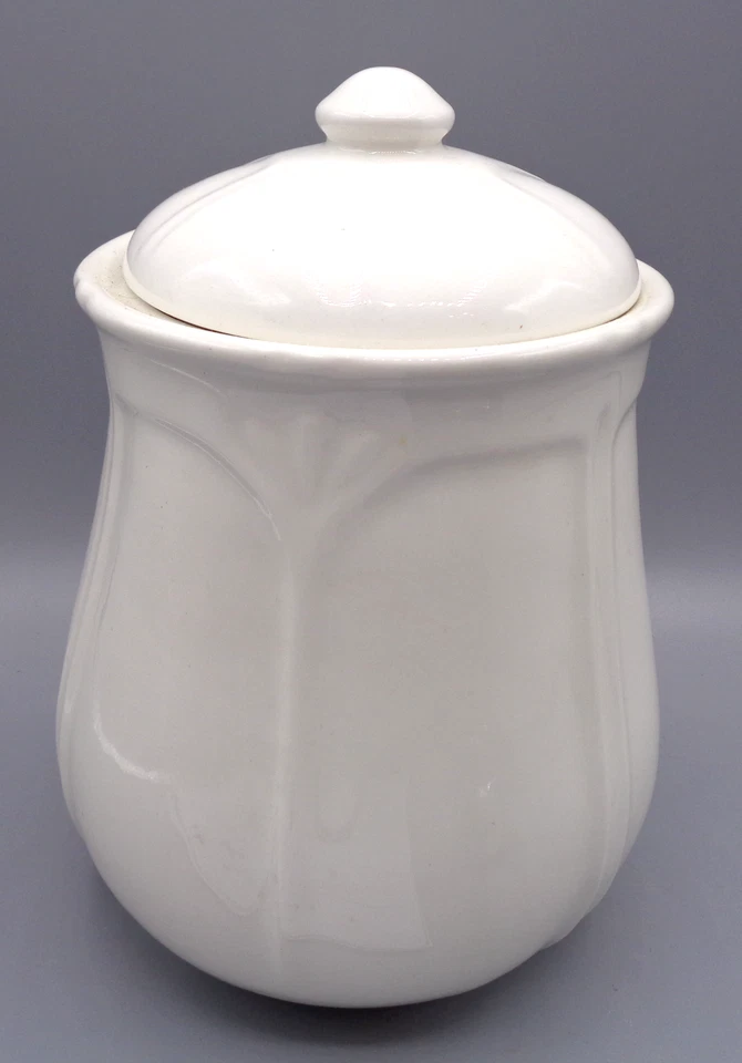 Tarro de galletas con tapa Gibson de todos los días bote de cerámica tarro de galletas con tapa Foto 4 de 4