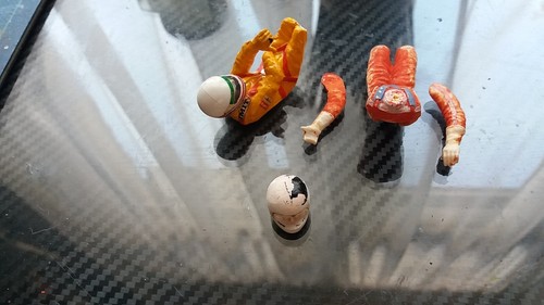 2 x 1/20 F1 Driver figures - 第 2/2 張圖片