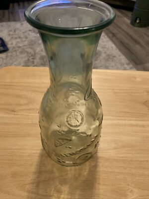 Vintage Lemonade, Limonada, Limonata, Saft, Limonade, RARE Bottle Vase