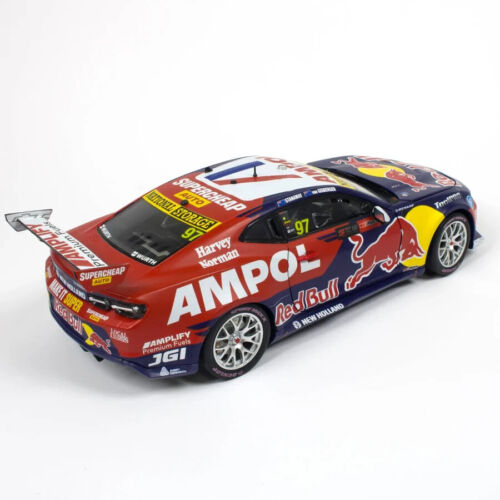 1:43 Biante Camaro Red Bull 97 Shane Van Gisbergen Stanaway 2023 Bathurst Winner - Picture 4 of 5