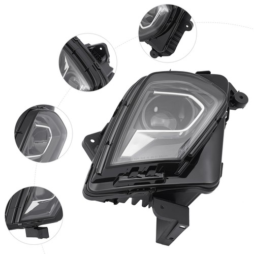 Headlight Right Passenger Side For 2023-24 Chevy Blazer LED Genuine GM Headlamp - Imagen 4 de 12