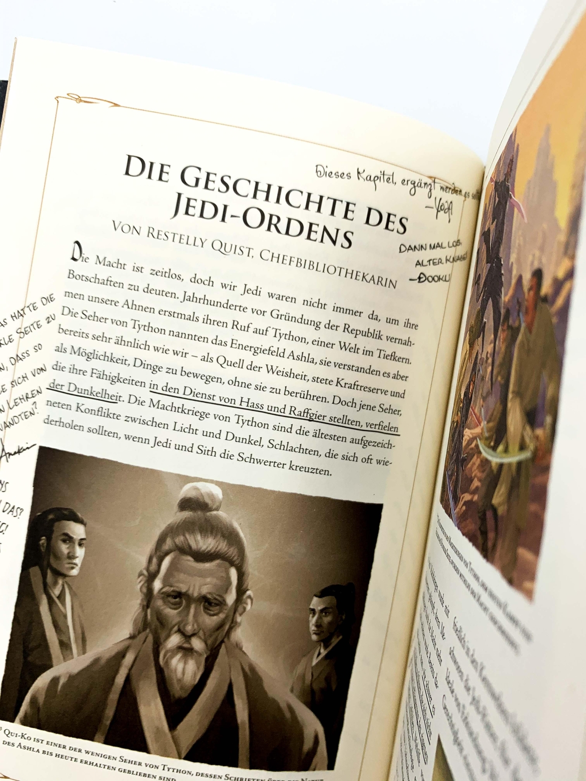 Thumbnail - Star Wars: Das Buch Der Jedi - Daniel Wallace - 9783833235726