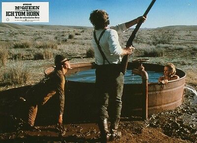 Ich, Tom Horn Ich, Tom Horn