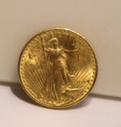 1924 Us $20 Saint Gaudens $20 Gold Piece Double Eagle Lustrous Unc