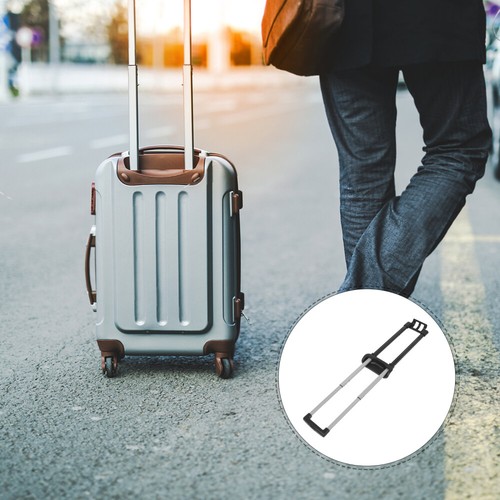 Le plus cher Suitcase Trolley Luggage Handle Replacement Telescopic for Portable