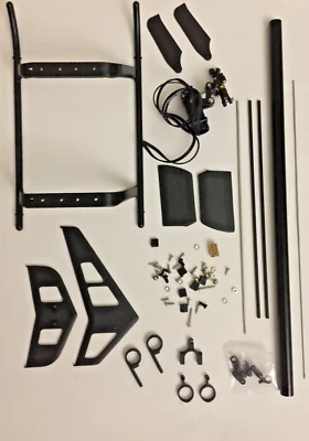 Pièces pour hélicoptère Trex 450 - 2 - Photo 1/3