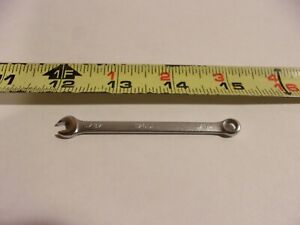 Stanley Proto Industrial J1205EFS Short 6 Point Combo Wrench 5/32 Stanley Proto Industrial J1205EFS Short 6 Point Combo Wrench 5/32