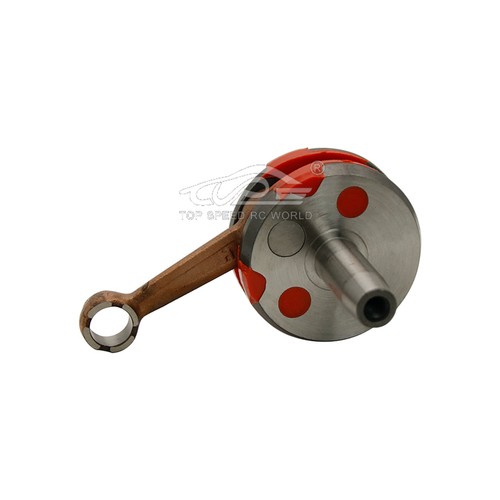 Cigüeñal de 30,5 CC para motor de coche de radiocontrol zenoah CY Chung Yang 1/5 RC BAJA 5B 5T 5SC - Imagen 6 de 8
