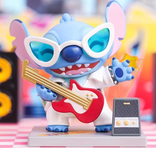 TOPTOY Disney Vibrant Street Serie Blindbox bestätigte Figur neu Spielzeug heißes Geschenk - Bild 10 von 11