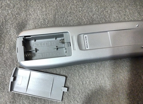 Mando a distancia estéreo JVC RM-SPCXC350 J OEM probado funcionando - Imagen 7 de 7