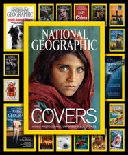 National Geographic The Covers: Iconic Photographs, Unforgettable Stories - GOOD