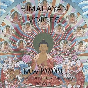Cd himalayan voices New paradise (628740683323)