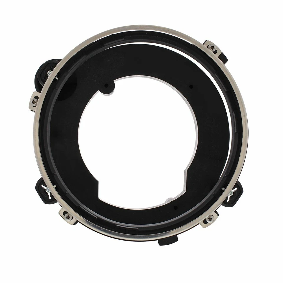 Soportes de bombilla de faros diestros y diestros cucharones para Jeep Wrangler 1997-2006 Foto 3 de 4