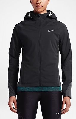 【激レア】NIKE SHIELD Running Jacket Nike Shield Women's Running Jacket Runner LIGHTWEIGHT Reflect With