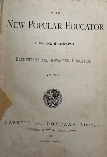 1898 antique map of the German Empire vintage lithograph - Picture 4 of 4