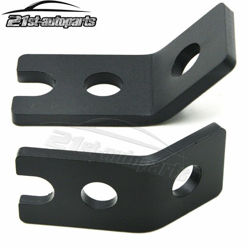 For Polaris RZR 800/900 XP 1000 Backup LED Light Pods Flag Whips Mount Bracket - Picture 4 of 7