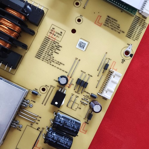 1-474-732-11 POWER BOARD AP-P348AM A 147473211 FÜR SONY XBR-75X850F - Bild 6 von 10