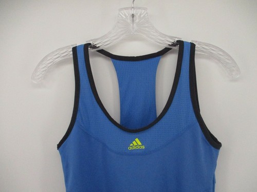 adidas ClimaLite Scoop Neck Racer Back Tank - Flawed - Picture 2 of 11