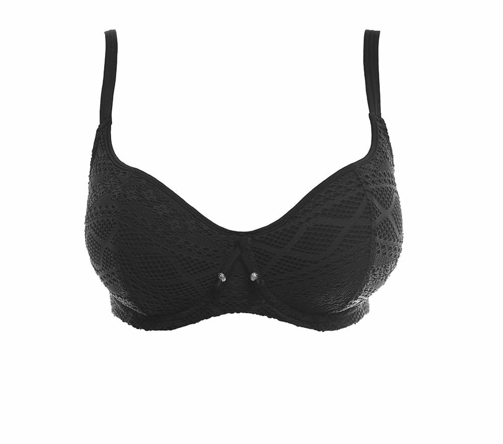 Freya Sundance As3970 Wp Bügel Gepolstert Sweetheart Bikini Top black Cs Freya Sundance As3970 Wp Bügel Gepolstert Sweetheart Bikini Top black Cs