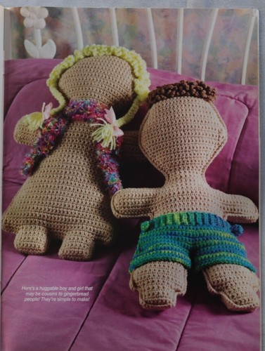 Crochet World August 2006 - Picture 7 of 8