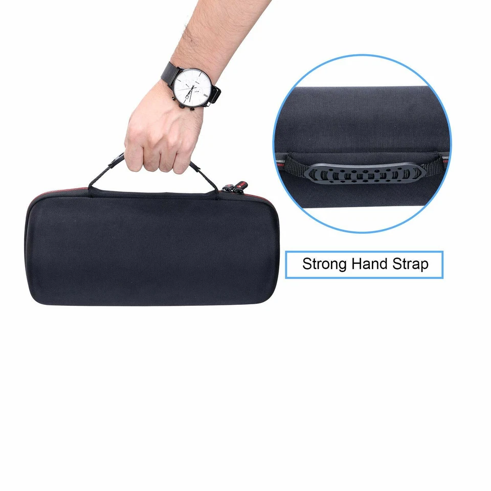 Travel Protective Case for Bose SoundLink Revolve Portable Bluetooth 360 Speaker - Image 4 of 4