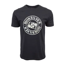 QUIKSILVER DEGRADE CLASSIC GRAPHIC T SHIRT