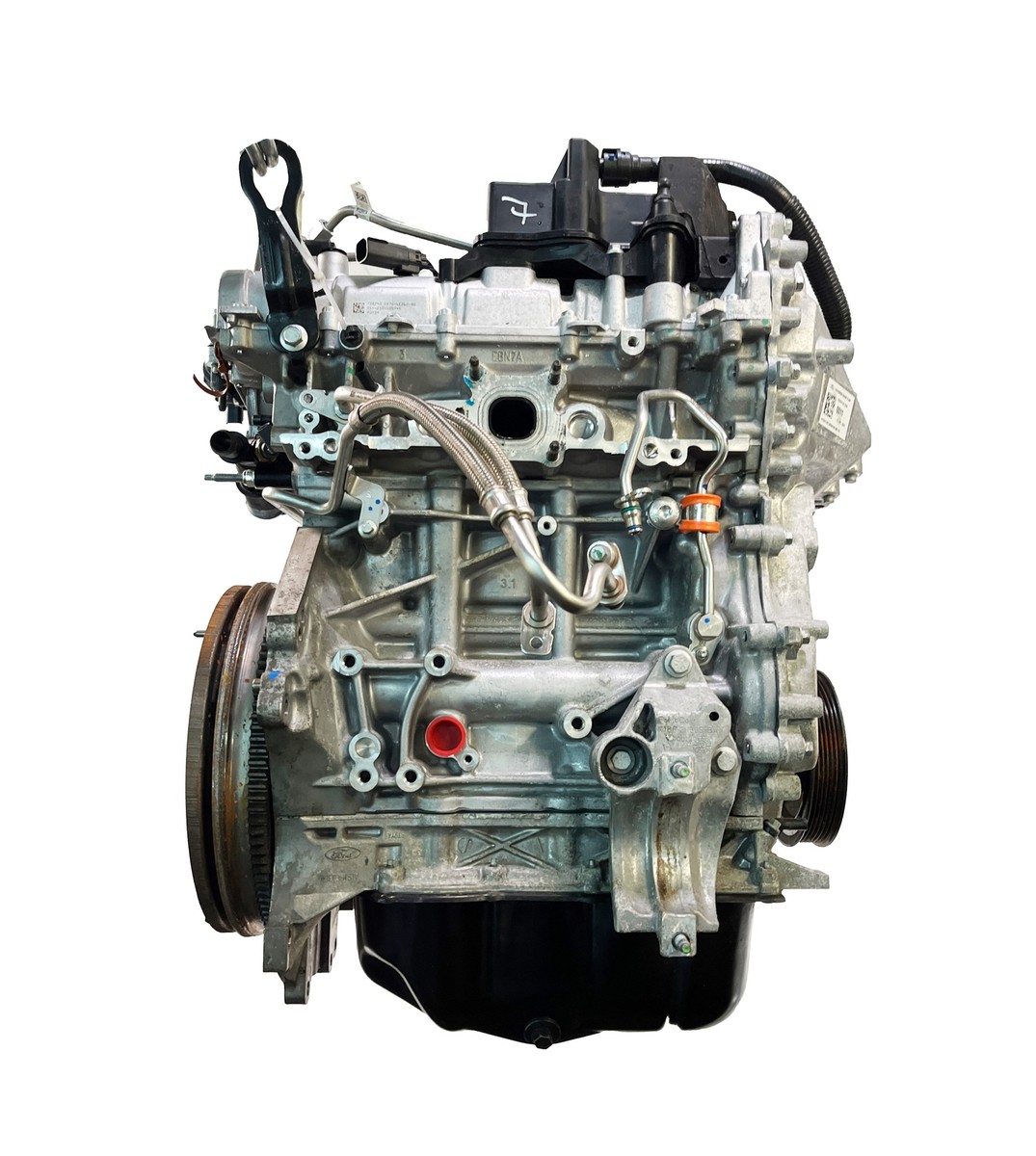 Engine 16.000km for Ford Puma Fiesta 1.5 ST EcoBoost JZJA