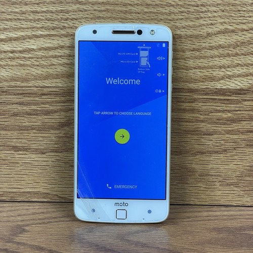 Motorola Moto Z| XT1710-01 | 32GB 4GB RAM | Golden (T-Mobile) - Picture 6 of 13