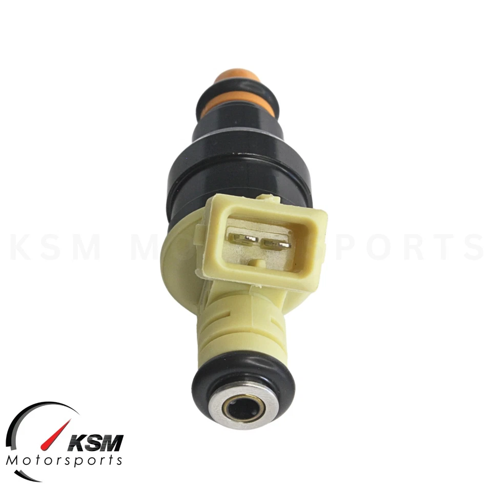 8 x INYECTORES DE COMBUSTIBLE PARA FERRARI 348 MONDIAL T V8 3.4L 89-95 AJUSTE 0280150731 130968 Foto 3 de 4