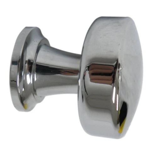 Atlas Homewares 325-CH Browning 1-1/4" Mushroom Cabinet Knob- Polished Chrome - Picture 1 of 3