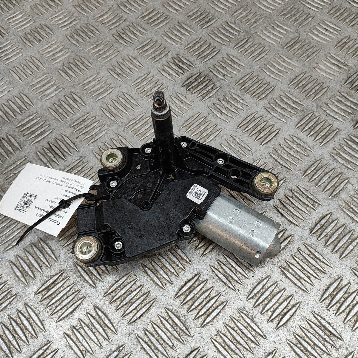 Monamo MERCEDES-BENZ GLA X156 Tailgate Window Wiper Motor