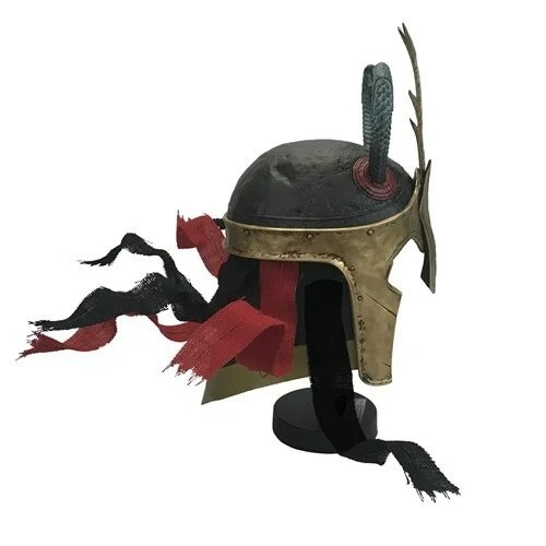 ThunderCats Mumm-Ra Helmet Limited Edition Prop Full Size Replica - Picture 9 of 10