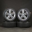 18 Pouces Roues Hiver BMW X1 F48 X2 F39 M570 Jantes 7850456