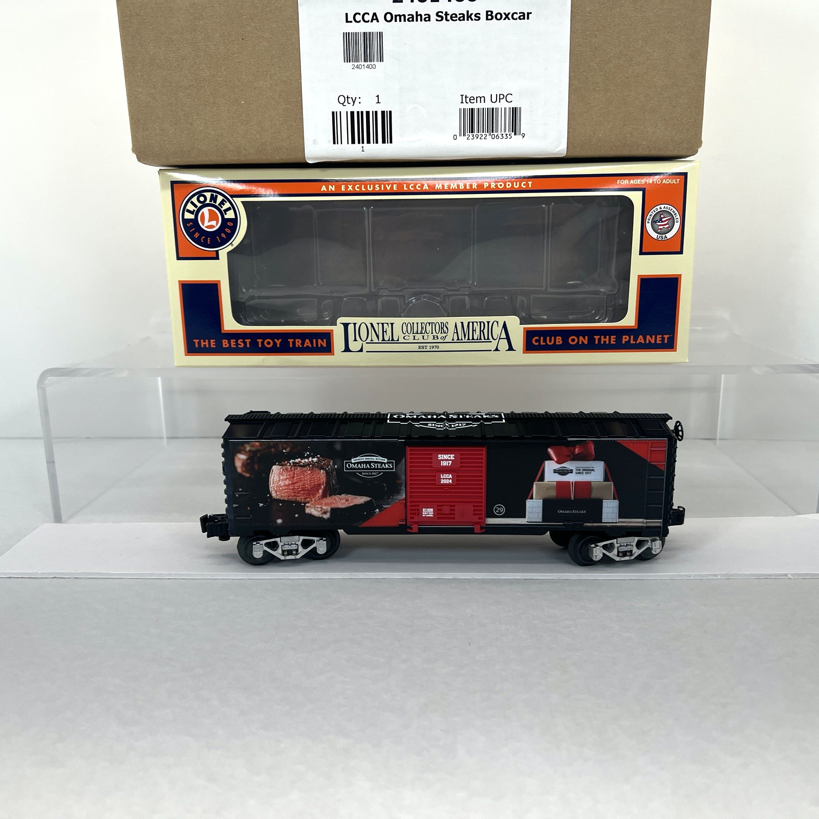 Click here to see eBay Auction
