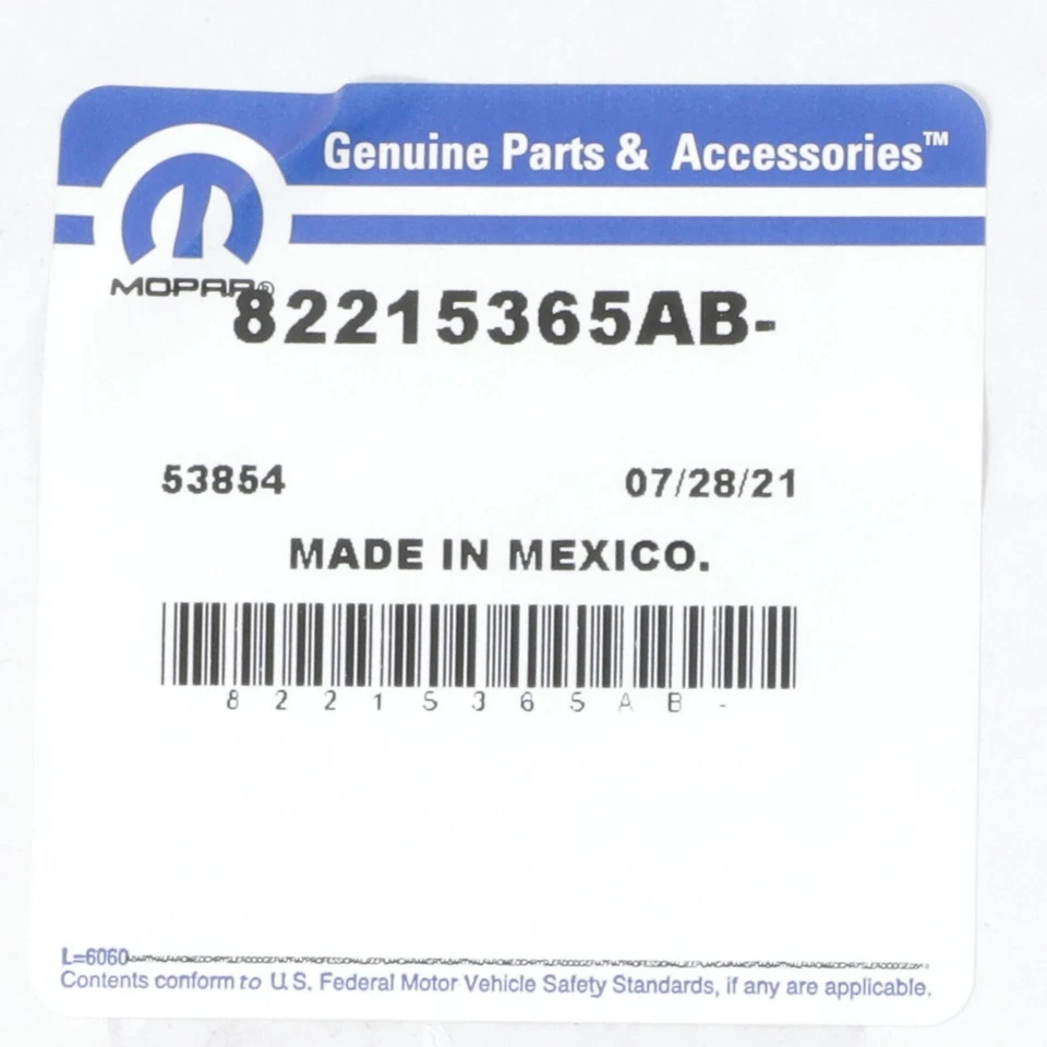 KIT SUJETADOR CUBIERTA FRONTAL GLADIADOR 18-24 WRANGLER JL OEM NUEVO MOPAR 82215365AB Foto 3 de 3