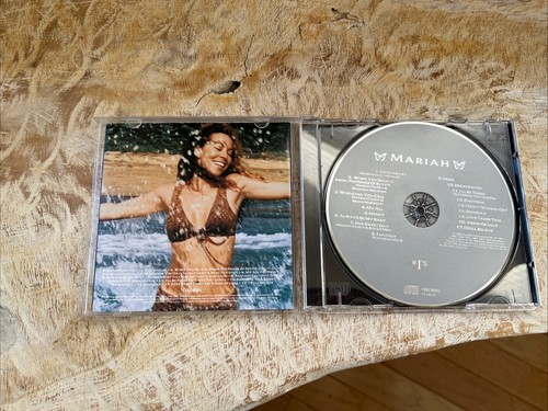 Mariah Carey - # 1's - CD 1998 - Picture 3 of 4