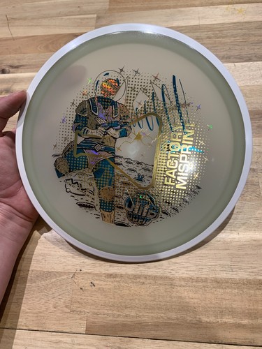 NEW MVP/Streamline MISPRINTS Eclipse Drift or Servo OTB Open 2024 - Picture 3 of 6