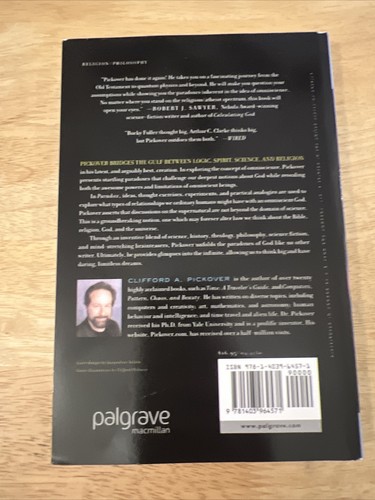 The Paradox of God and the Science of Omniscience (Paperback - Picture 3 of 5