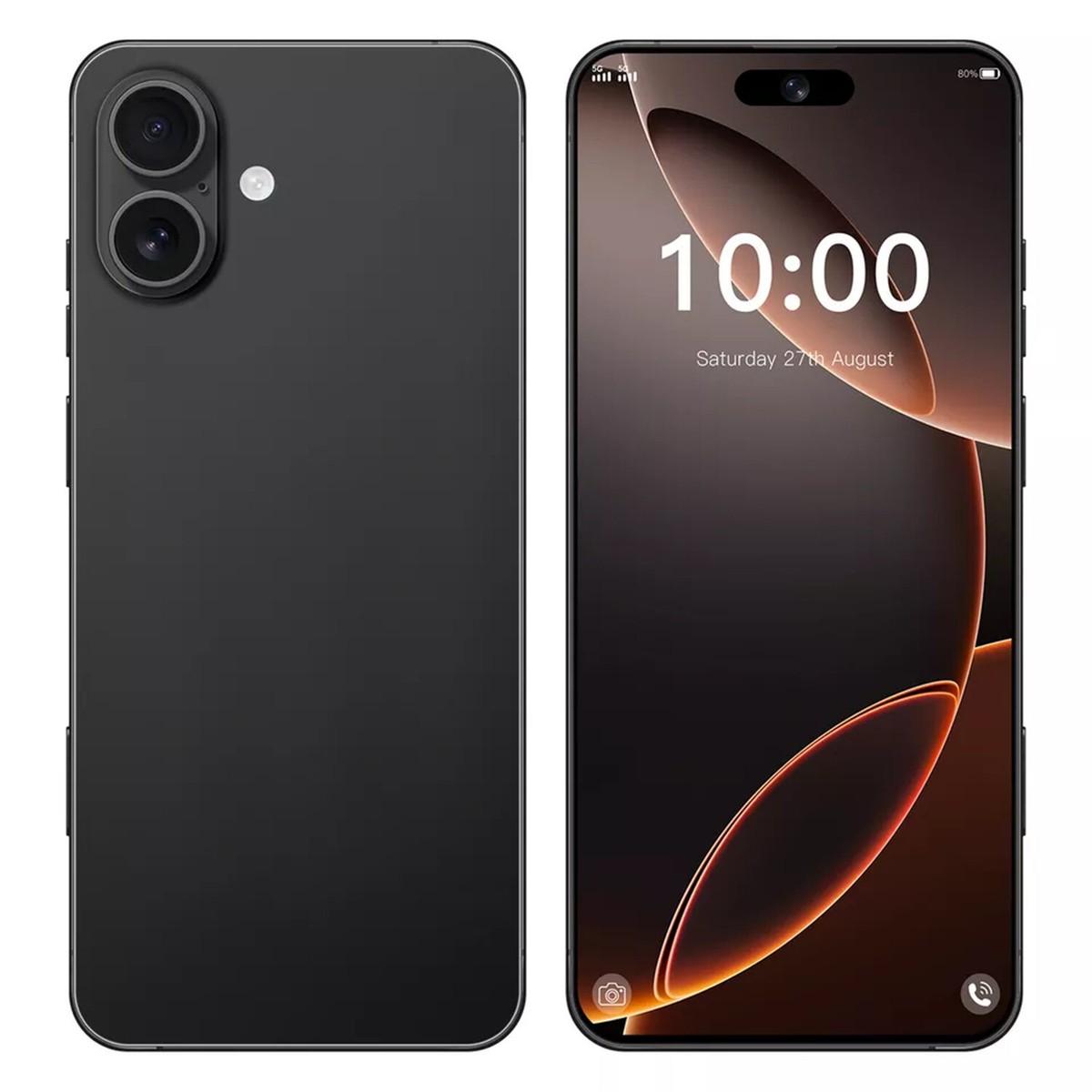 i16 Plus Mobile Smartphone Android 6.8