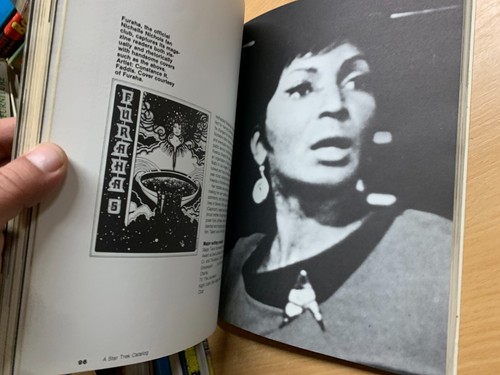 1979A Star Trek Catálogo "Grande Illustrated USA Libro de Bolsillo (P4) - Imagen 19 de 21