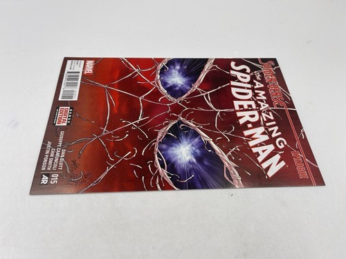 Amazing Spider-Man #15 Spider-Verse Epilogue Marvel 2015 - Picture 3 of 14