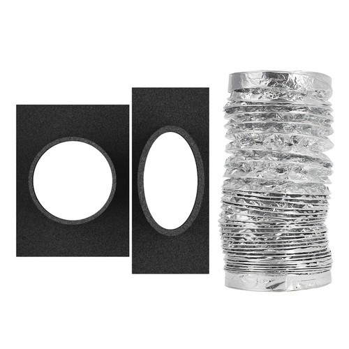 Pour 1973-1979 Ford Truck Center conduit de climatisation remplace F150 F250 F350 1976 1977 78 79 - Photo 7/9