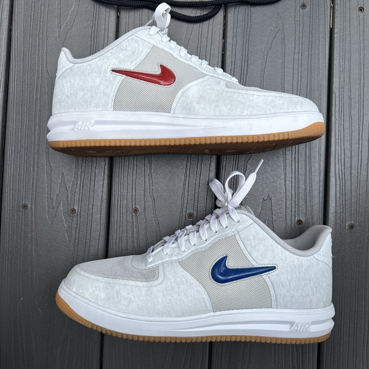 スニーカー Nike Lunar Force 1 Low CLOT Fuse 2015 SS 15 Nike Lunar Force 1 Low Fuse SP CLOT SIZE US MENS Size 11